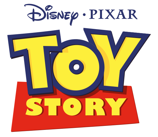 Toy Story Logo - Toy Story logo - Fonts In Use