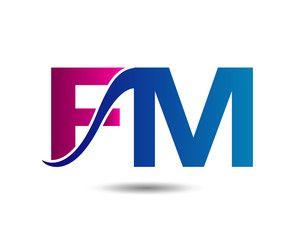 FM Logo - Fm photos, royalty-free images, graphics, vectors & videos | Adobe Stock