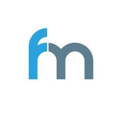 FM Logo - fm photos, royalty-free images, graphics, vectors & videos | Adobe Stock