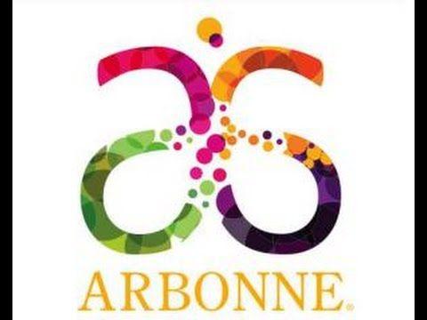 Arbonne Gold Logo - Andi Does Arbonne: Re9 Gold Bag - YouTube