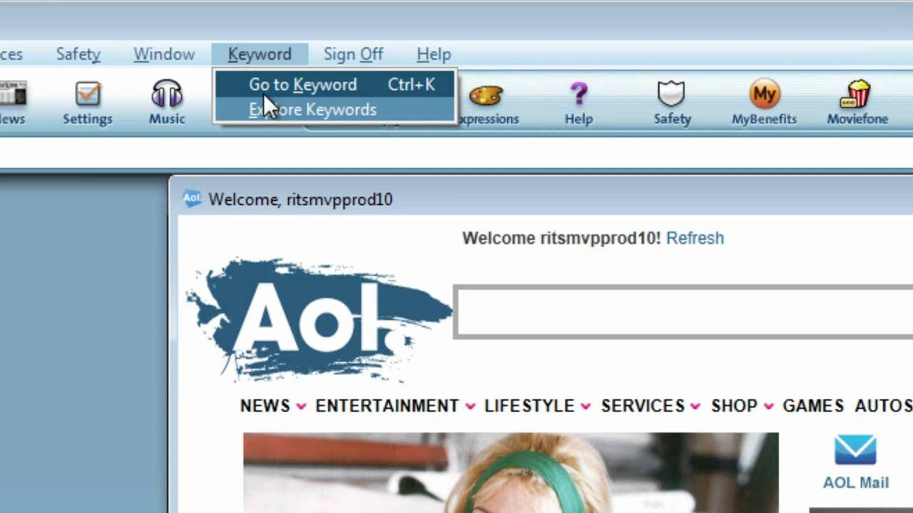 AOL Lifestyle Logo - How to disable pop-ups in the AOL Desktop software - YouTube