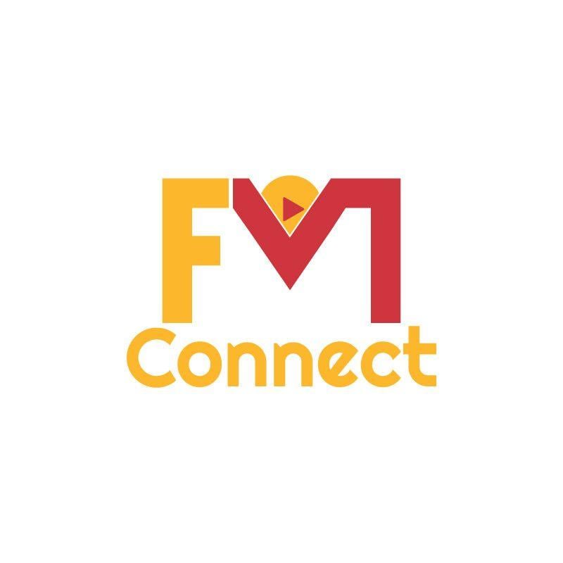 FM Logo - Entry by maqer03 for FM Connect logo