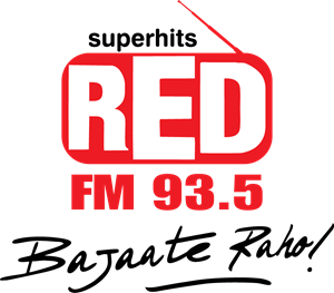 FM Logo - Superhit RED FM Logo Vector (.EPS) Free Download