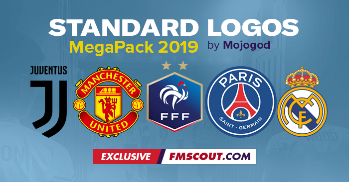 Pack Logo - FM 2019 Standard Logo Pack Update #1 | FM Scout