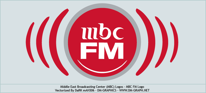 FM Logo - MBC FM Vector Logo
