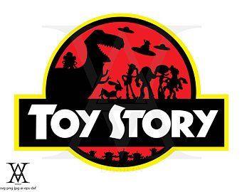 Toy Story Logo - Toy story logo | Etsy