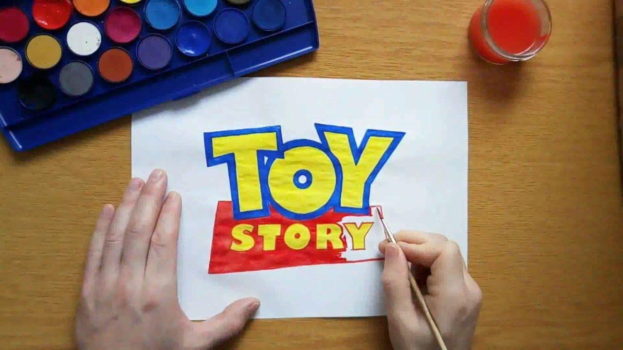 Toy Story Logo LogoDix