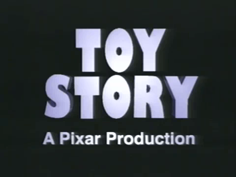 Toy Story Logo - Toy Story