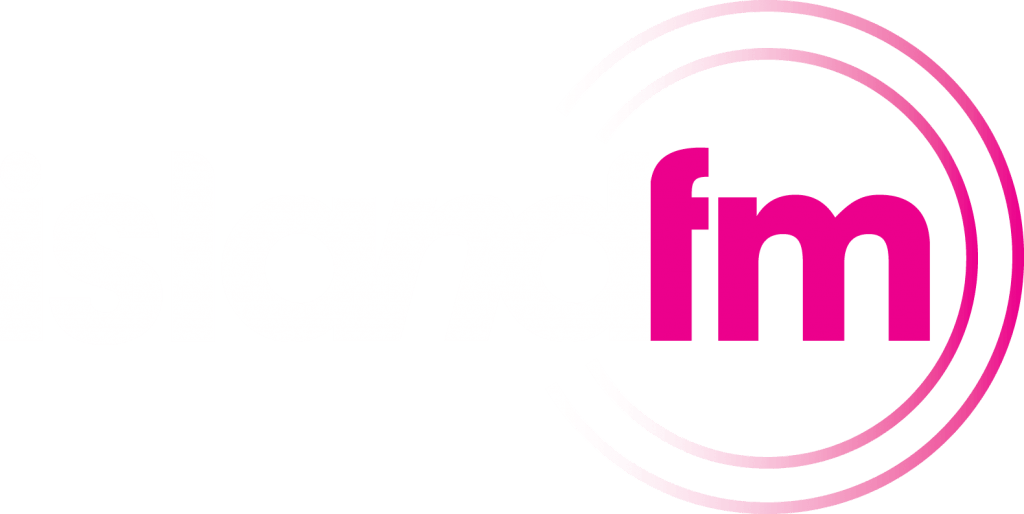 FM Logo - Island FM - Just Great Radio
