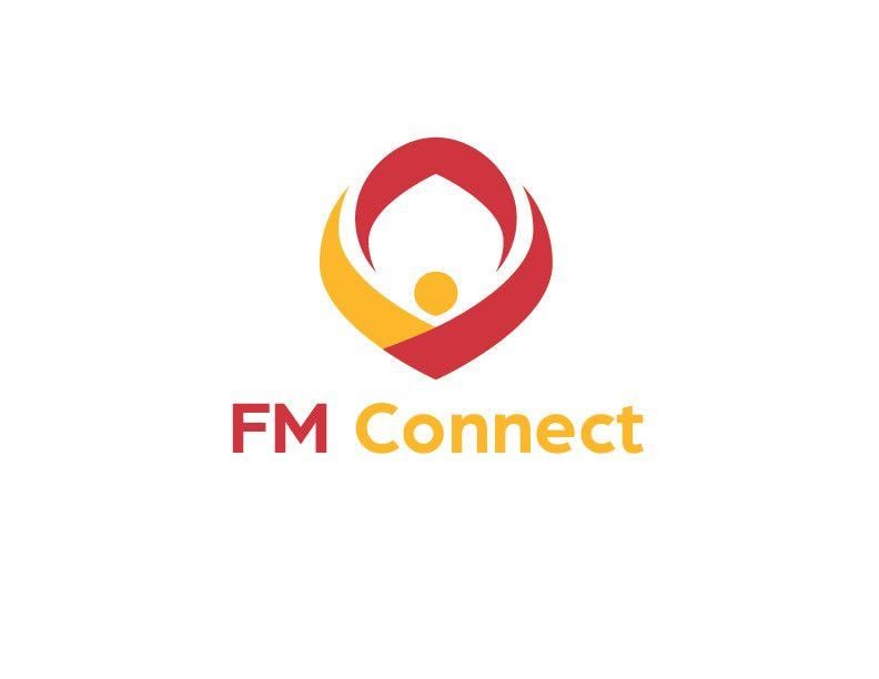 FM Logo - Entry by smarchenko for FM Connect logo