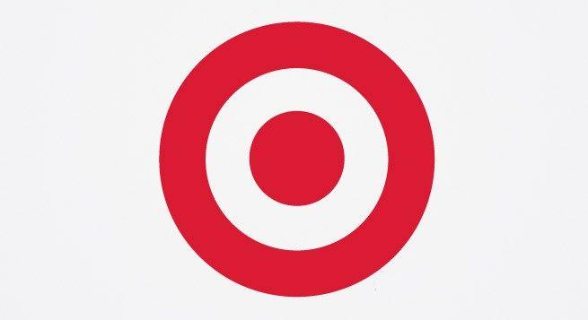 Black Target Circle Logo - Target Ushers in the Holidays with Reveal of Black Friday Deals, New ...