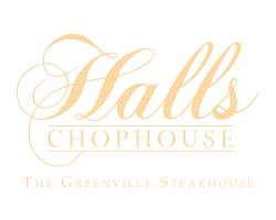 Charleston's Restaurant Logo - Charleston Steakhouse Restaurant | Halls Chophophouse