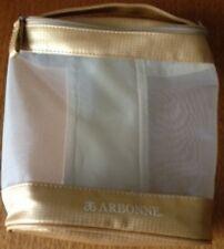 Arbonne Gold Logo - Arbonne Makeup Bags & Cases