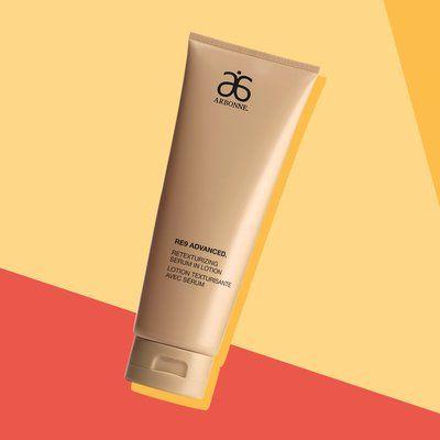 Arbonne Gold Logo - Why You Need Arbonne's Body Serum in Lotion for Summer