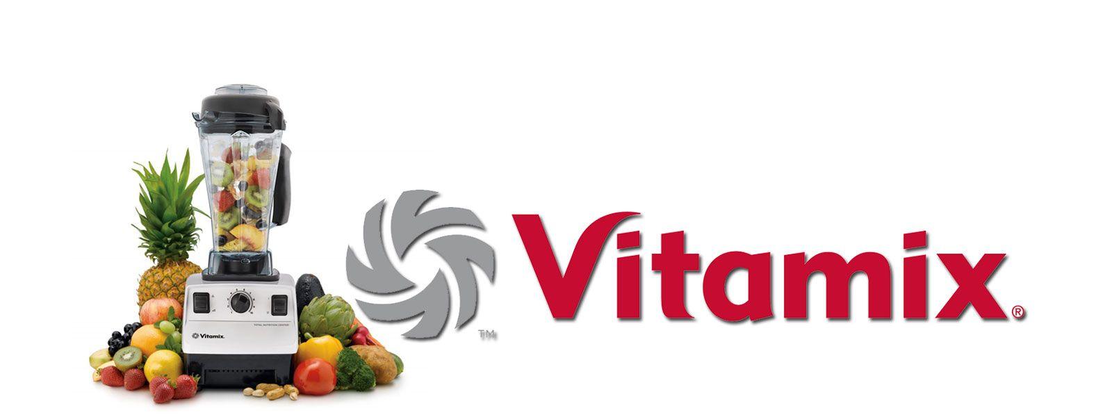 Vitamix Logo - Vitamix Logo