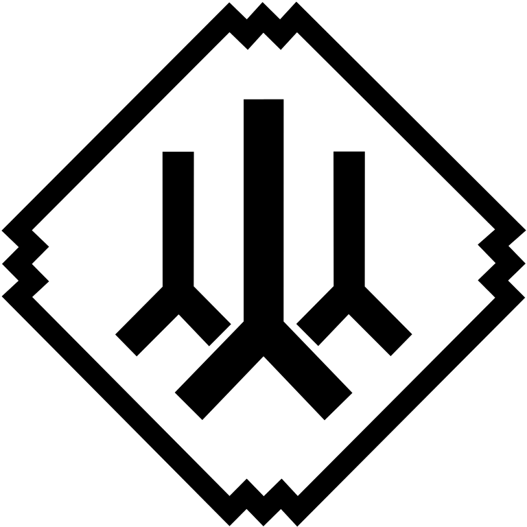 Two Rhombus Logo - File:Emblem of Yamanashi prefecture.svg - Wikimedia Commons