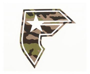 Camo Famous Stars and Straps Logo - HUNTER 5