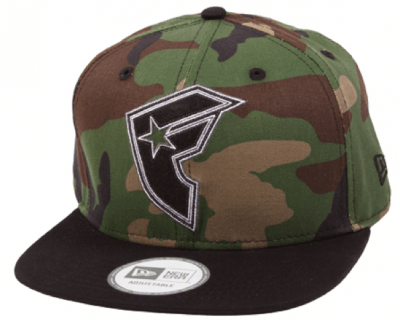 Camo Famous Stars and Straps Logo - Famous Stars And Straps Stand Up Snapback Hat Og Camo - dropcents