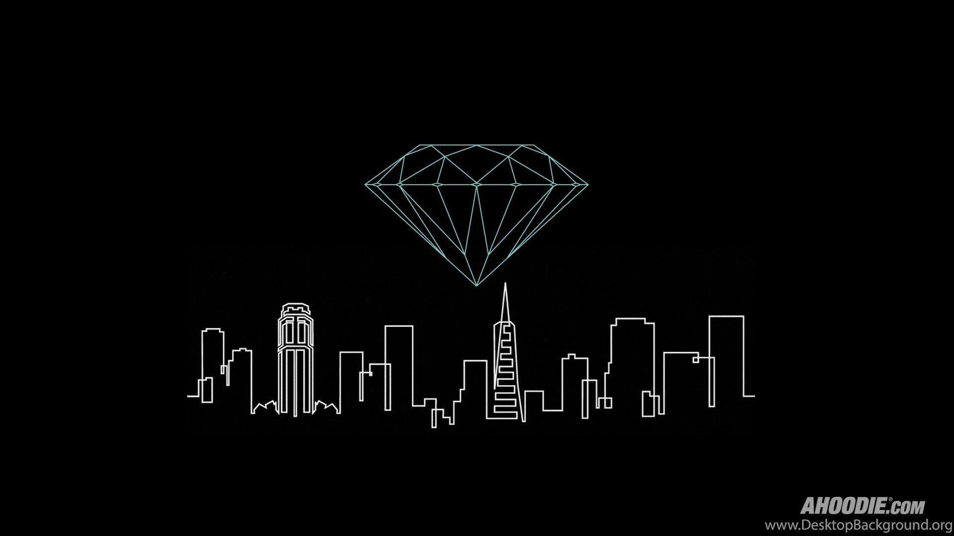 Dimond Supply Co Logo - 53 Best Free Diamond Supply Co Desktop Wallpapers - WallpaperAccess