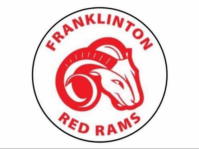 Red Qu Logo - Franklinton High School logo