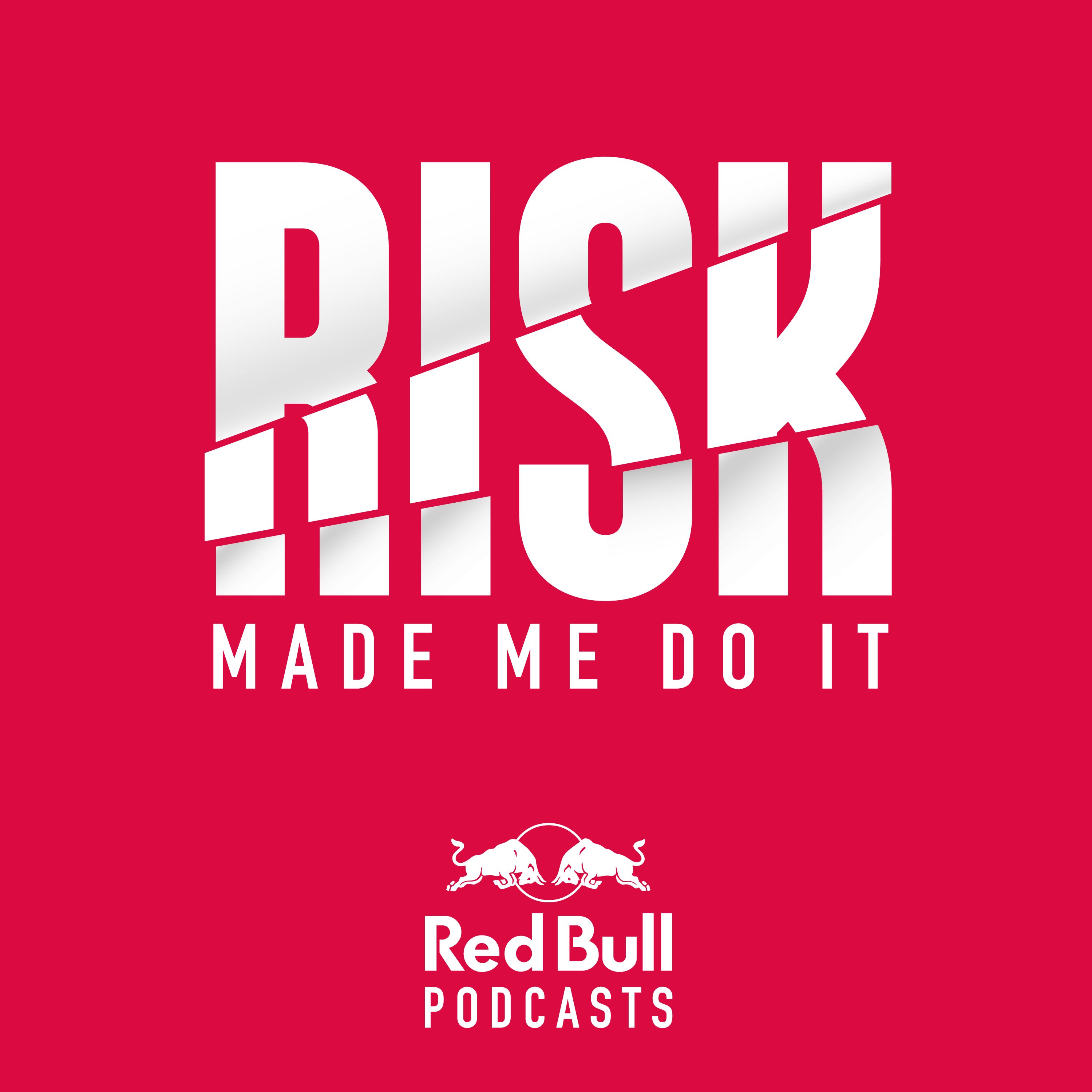 Red Qu Logo - The Most Epic Selfie. Ever. | Red Bull: Risk Made Me Do It on acast