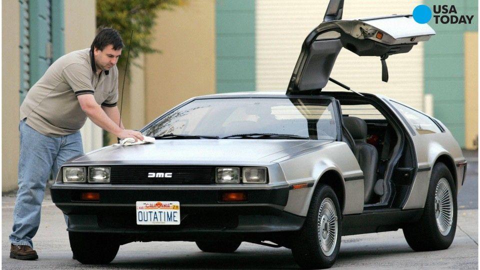 DeLorean Car Logo - DeLorean sports cars going back into production