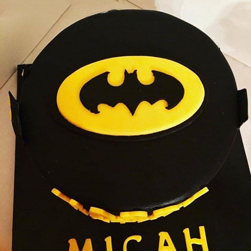 Cartoon Bat Logo - Cartoon Batman logo Cookie Cutter Set Custom Made 3D Printed Fondant ...