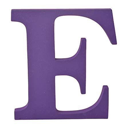 Purple Letter Z Logo - Contemporary extra extra-large 20 cm Wooden Letters Free-standing A ...