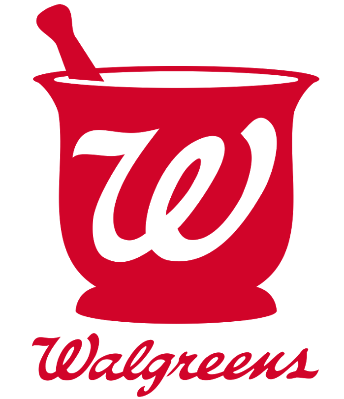 Walgreens w Logo - Walgreens