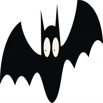 Cartoon Bat Logo - Cartoon Bat PNG Image. Vectors and PSD Files