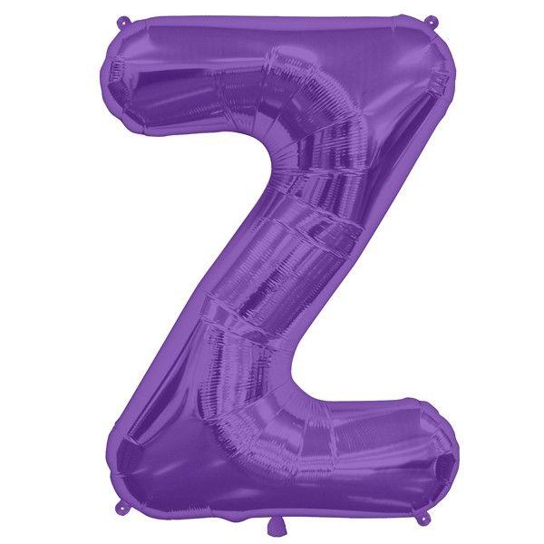 Purple Letter Z Logo - PURPLE LETTER Z SHAPE 34