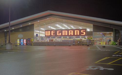 Walgreens w Logo - Walgreens sues Wegmans over use of “W” logo