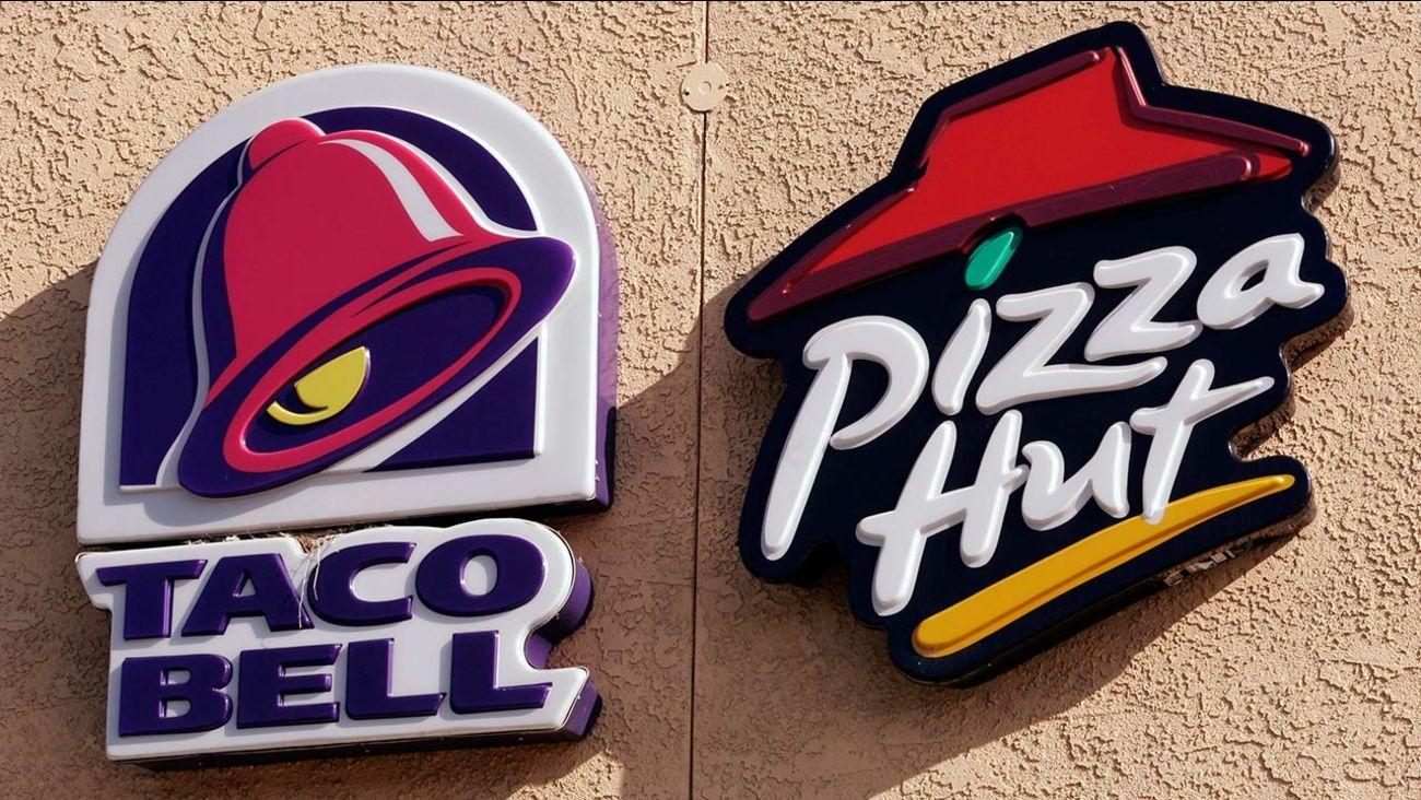 Pizza Hut Taco Bell Logo - Taco Bell, Pizza Hut: Artificial ingredients getting booted
