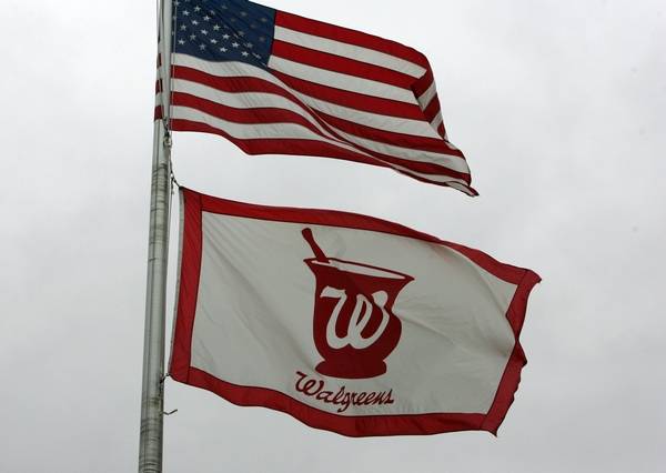 Walgreens w Logo - Wegmans, Walgreens settle lawsuit over 'W' logos