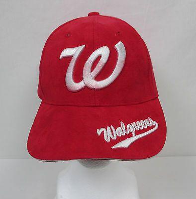 Walgreens w Logo - Walgreens Clothing & Promotional collection on eBay!