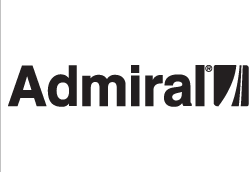 Admiral Appliance Logo - Admiral - Diamond Factory Appliance