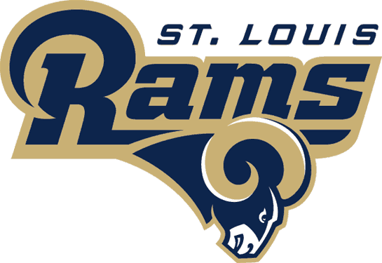 NFL Rams Logo - St. Louis Rams Alternate Logo - National Football League (NFL ...