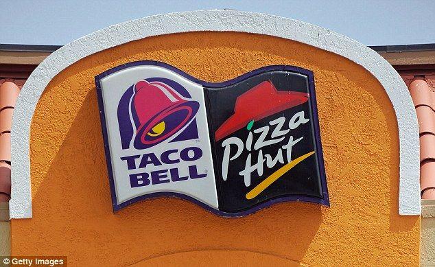 Pizza Hut Taco Bell Logo - Taco Bell and Pizza Hut removing artificial ingredients by July ...