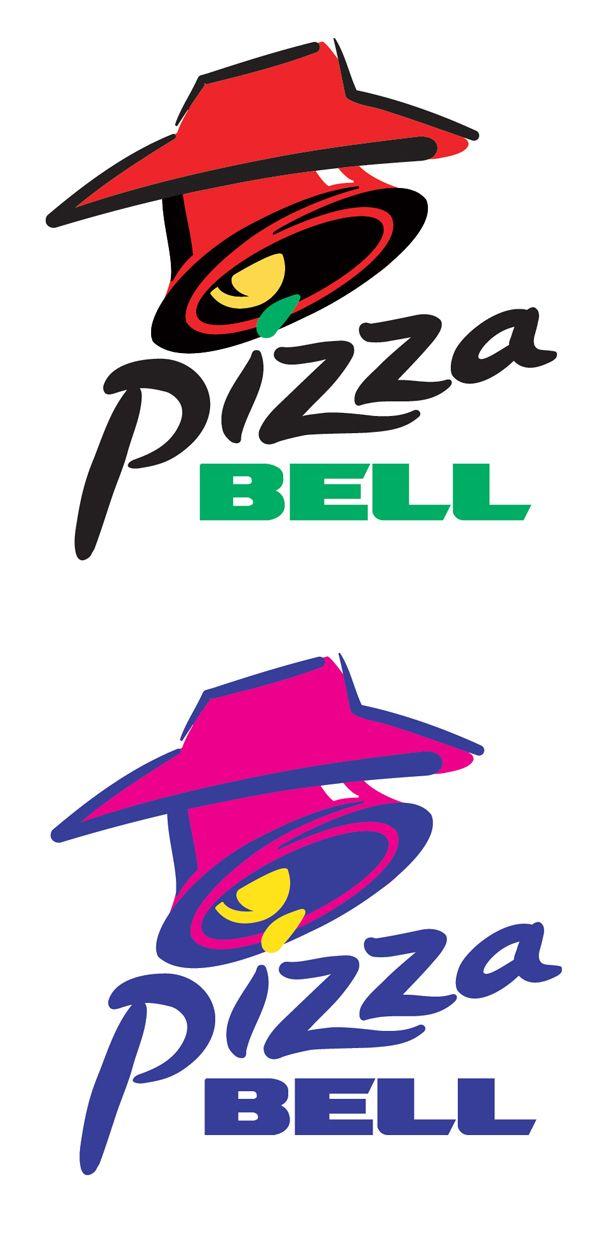 Pizza Hut Taco Bell Logo - karenkavett.com / blog: A Couple Things