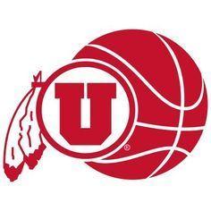 U of U Basketball Logo - 60 Best Utah utes images | Utah utes football, University of utah ...