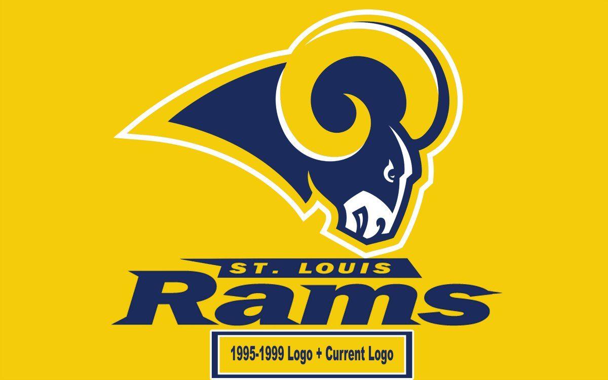 NFL Rams Logo - St louis rams Logos