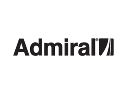 Admiral Appliance Logo - Dishwashers Stoufville | Services | Randy's Appliance Service