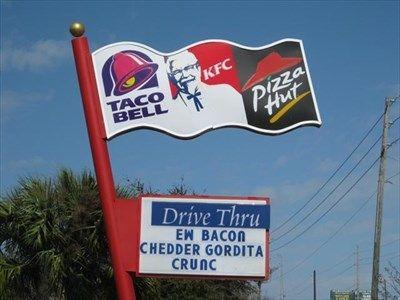 Pizza Hut Taco Bell Logo - Missouri KFC/Taco Bell/Pizza Hut - Clearwater, FL - Kentucky Fried ...