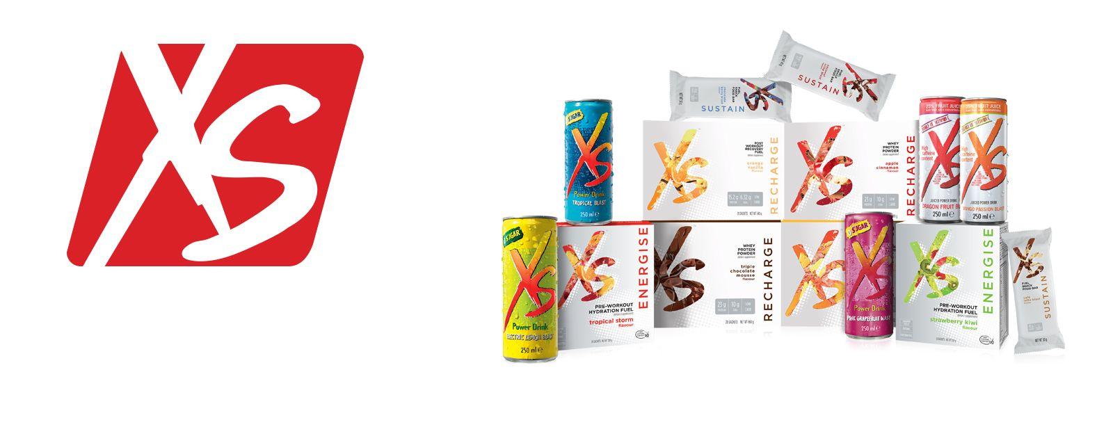 XS Logo - XS | Amway of South Africa