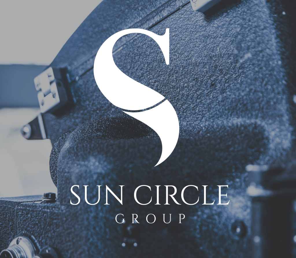 Sun Circle Logo - Sun Circle Group - Delivering Media Content and Events to Africa