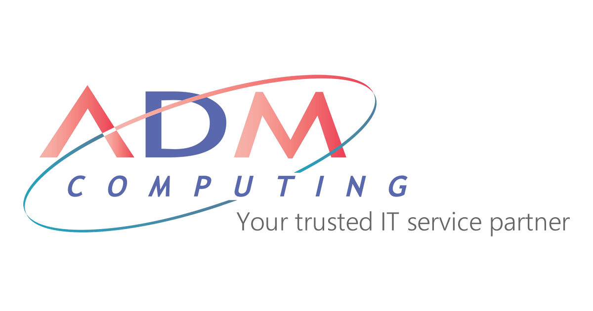 ADM Logo - Business IT Support | Kent | London | ADM Computing