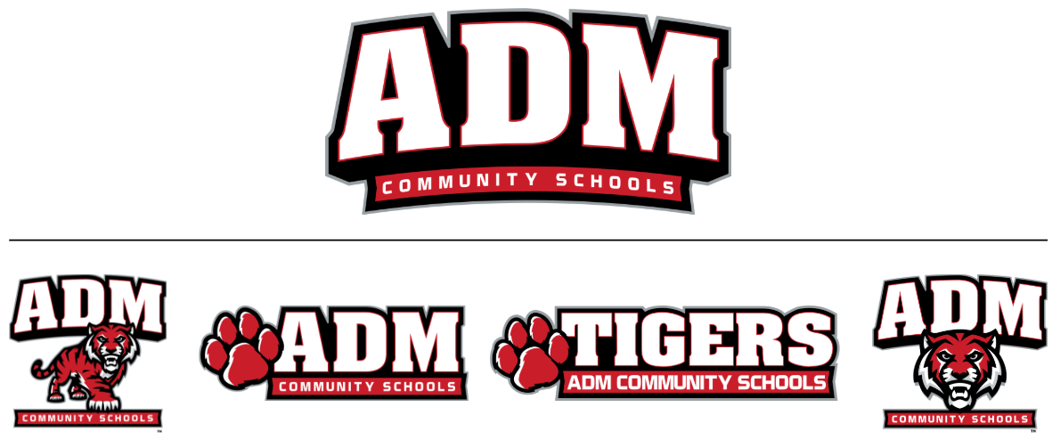 ADM Logo - New ADM Logos - ADM Community School District