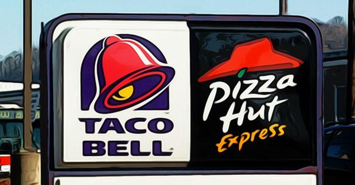 Pizza Hut Taco Bell Logo - Pizza Hut and Taco Bell Announce They're Ditching Artificial Ingredients