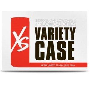 XS Blast Logo - XS Energy Drink Variety Case | Health, Beauty & Home