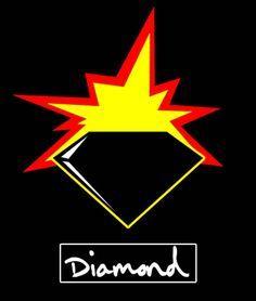 Diamond Supply Co D- Logo - 13 Best Diamond supply co images